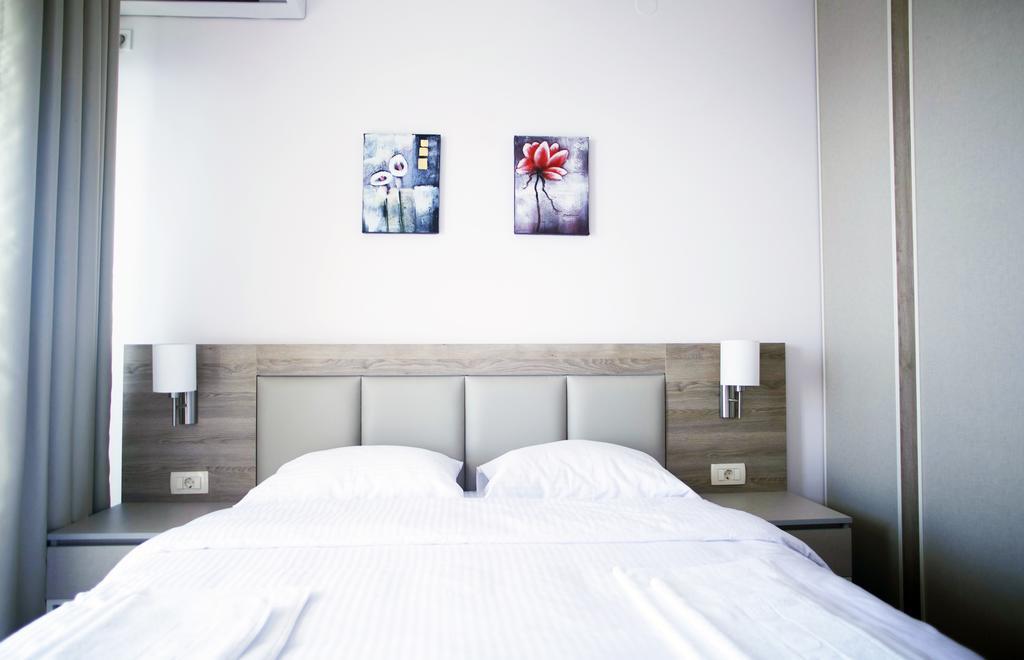 Altezza Relax Apartments بودفا المظهر الخارجي الصورة