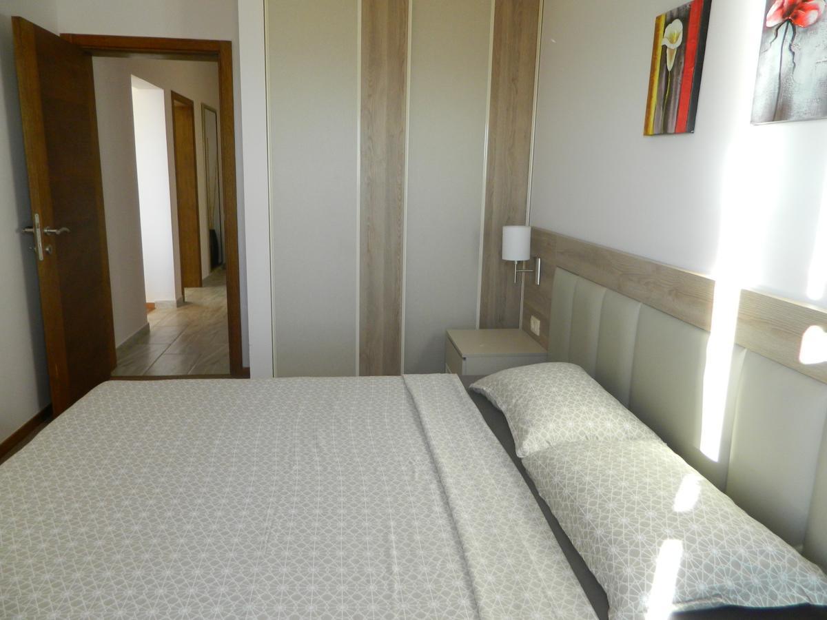 Altezza Relax Apartments بودفا المظهر الخارجي الصورة