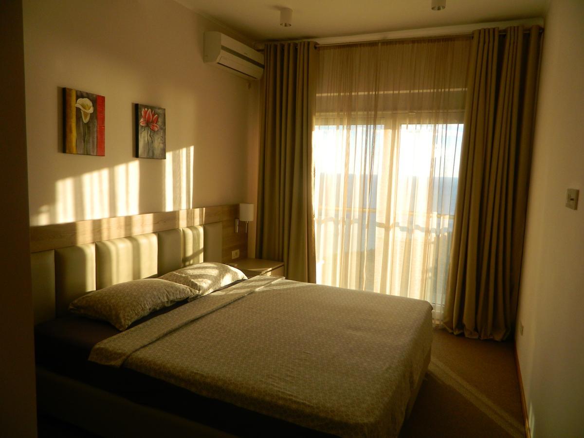 Altezza Relax Apartments بودفا المظهر الخارجي الصورة
