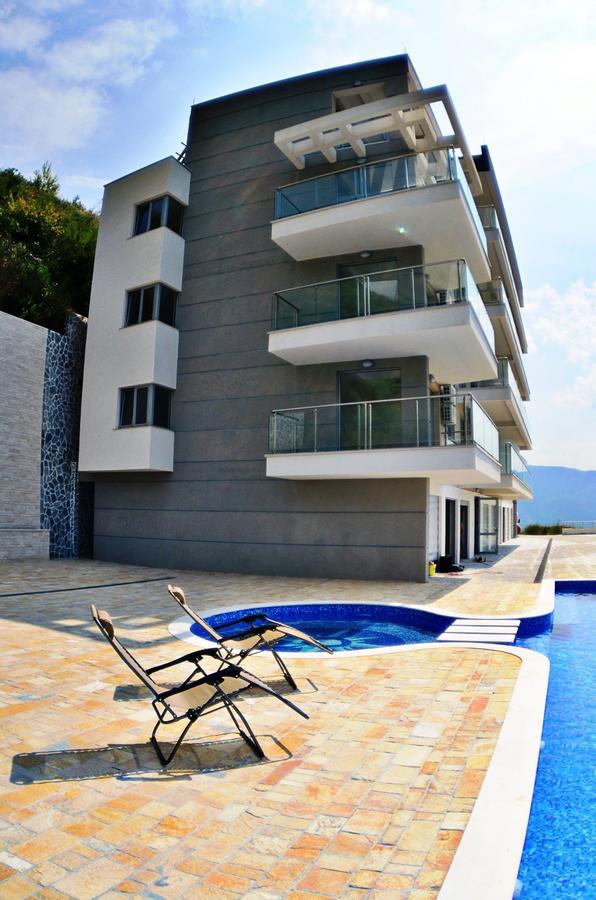 Altezza Relax Apartments بودفا المظهر الخارجي الصورة