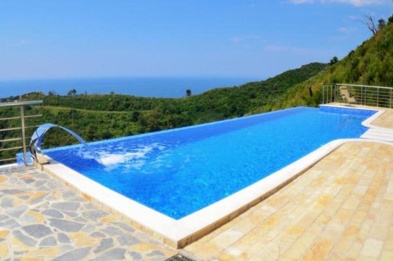 Altezza Relax Apartments بودفا المظهر الخارجي الصورة