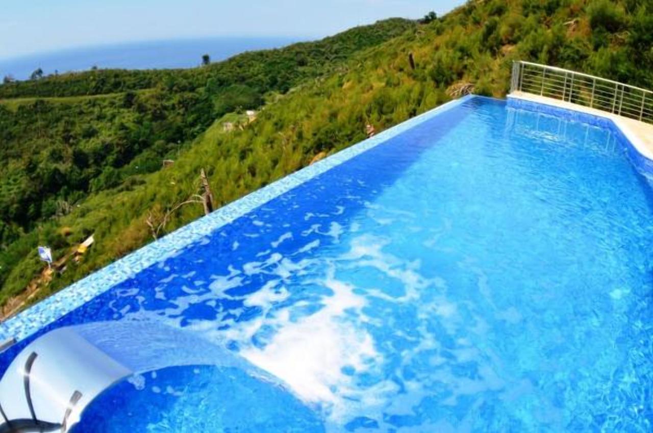 Altezza Relax Apartments بودفا المظهر الخارجي الصورة