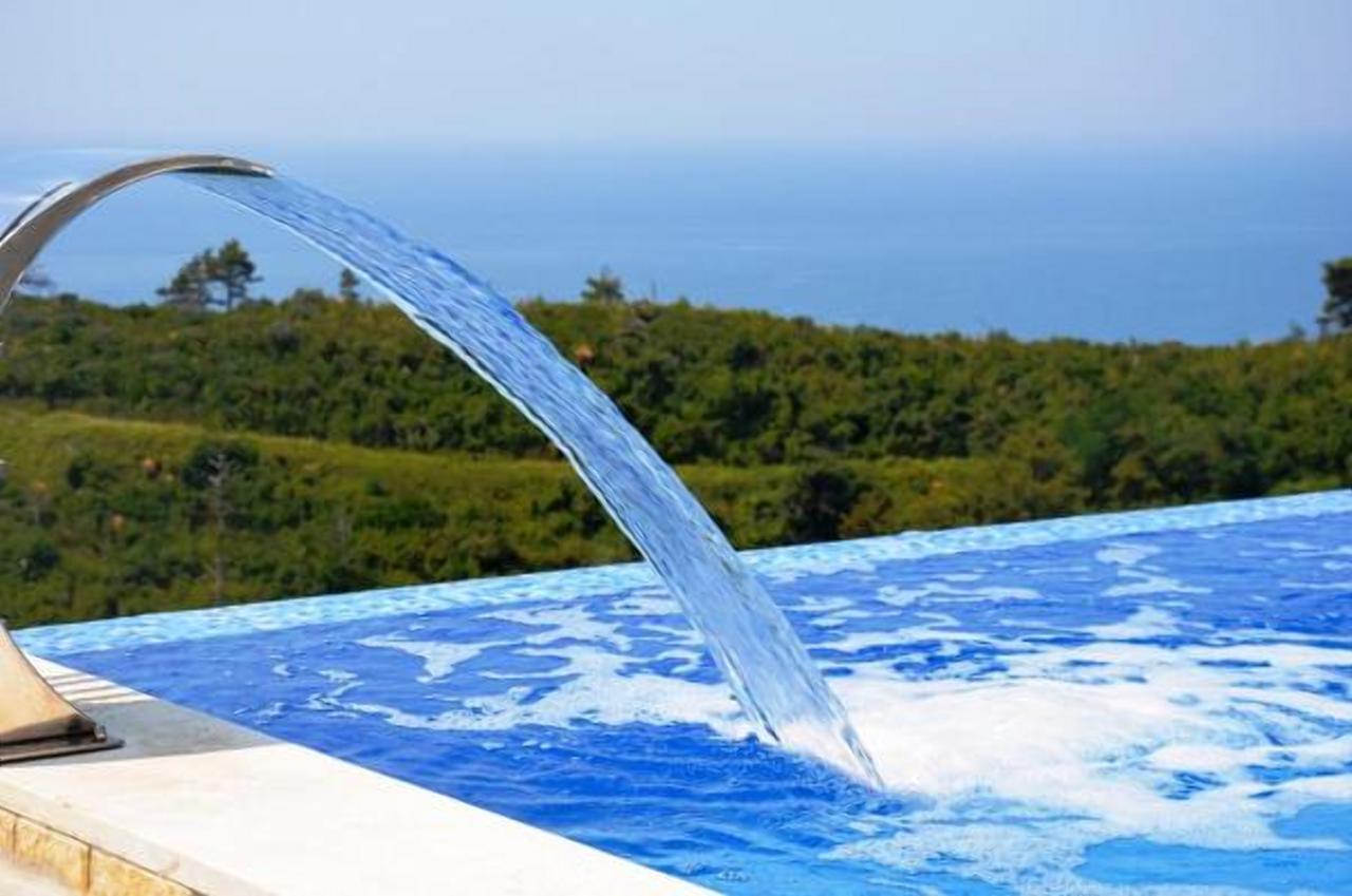 Altezza Relax Apartments بودفا المظهر الخارجي الصورة