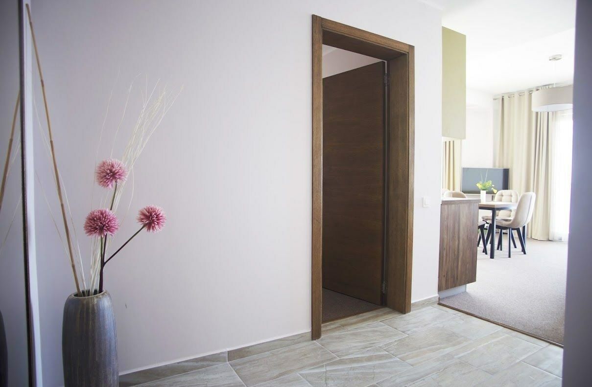 Altezza Relax Apartments بودفا المظهر الخارجي الصورة